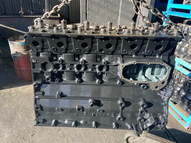 Motor Mercedes-Benz OM926