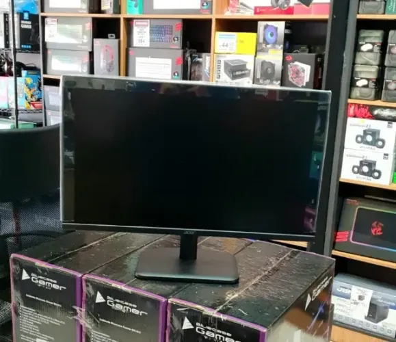 Monitor Novo Acer 27" FHD LED IPS 100Hz AMD Na caixa Lacrado com Garantia FreeSync Bi-Volt