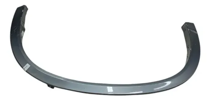 Aplique Diant Bmw X1 Xdrive 2.0 T N20 2012 2013 Detalhe Cinza