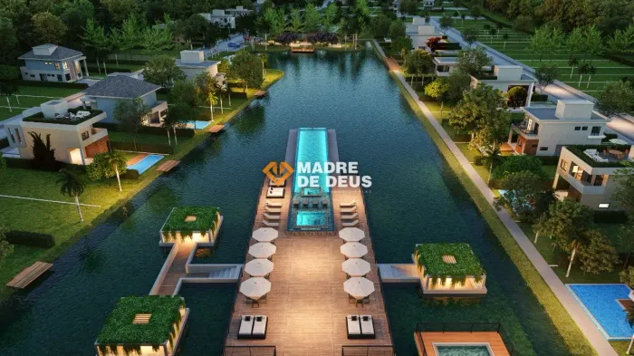 Excelente Lote no Exclusivo Loteamento Jardins das Águas