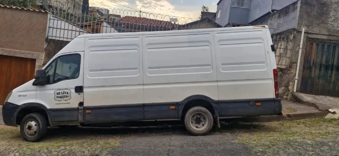 Iveco Daily Maxi Furgone 55c16 3.0 16V Turbo Diesel Mec. 2009