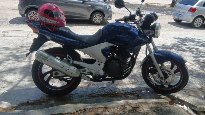Yamaha fazer 2008