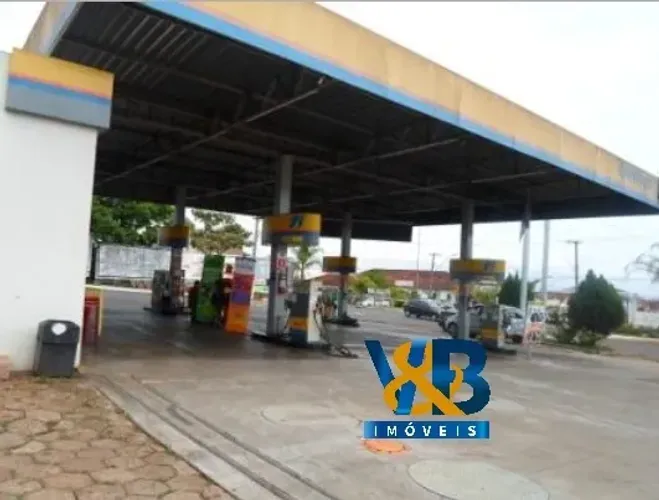 Posto de combustível à venda ou fundo de comércio - Ourinhos/SP