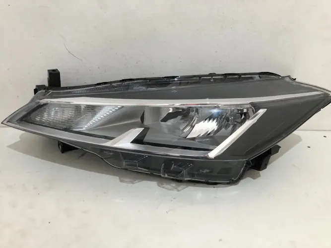 Farol Nissan Kicks 2022 Á 2025 Lado Esquerdo Original