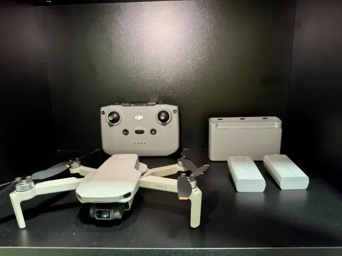 Drone DJI Mini 2 