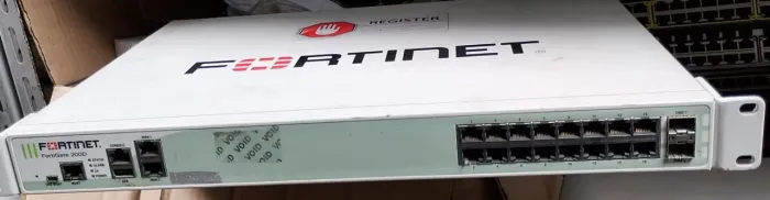 Fortinet fortigate 200D