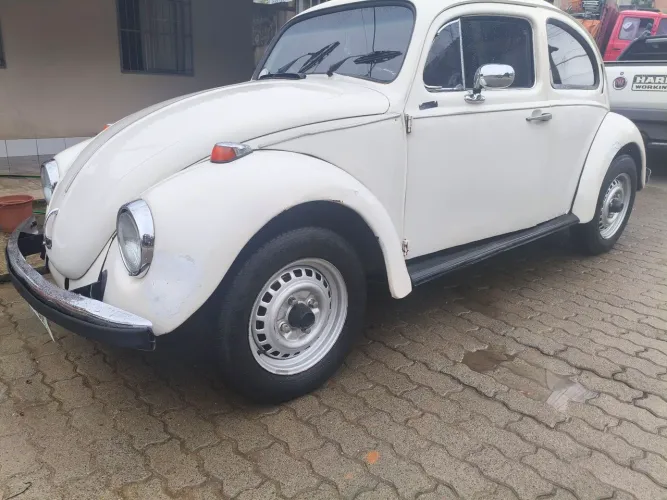 Volkswagen Fusca (gasolina) 1977