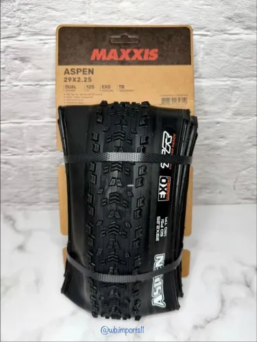 Pneu maxxis Aspen 2.25