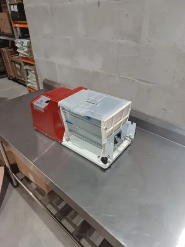 Amassadeira semi-rápida 3Kg Braesi - Marcos