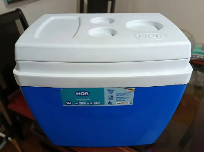 Cooler 34 Litros