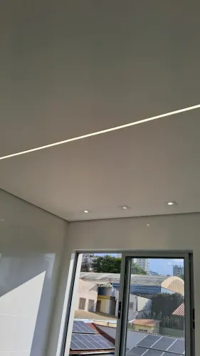 Gesseiro, rebaixamento gesso