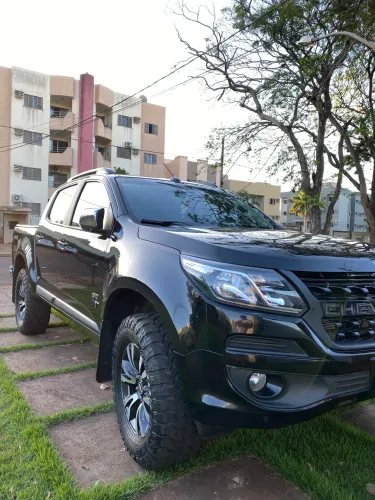 Chevrolet S10 Pick-up LTZ 2.8 TDI 4X4 CD Dies.aut 2018