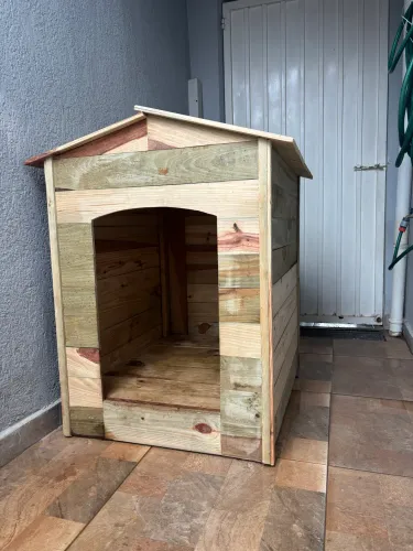 Casinha de cachorro porte grande