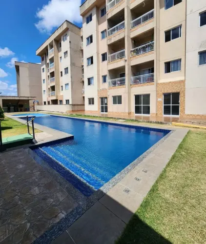 Apartamento para locação Cajazeiras - Fortaleza - CE