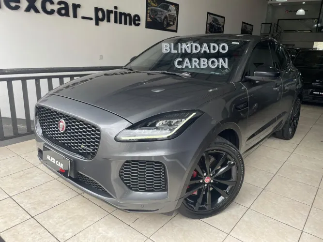Jaguar E-Pace R-dynamic S 2.0 AWD 249cv 2018 BLINDADO 