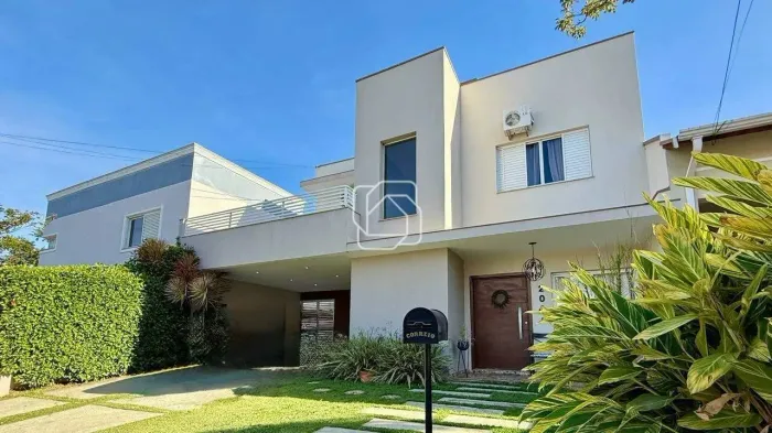 Casa de Condomínio em Indaiatuba à venda Jardim Portal dos Ipês - SP | 3 quartos Área tota