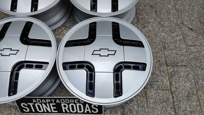 Rodas GM Monza SR aro 14" 4x100