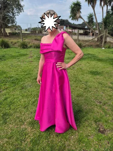 Vestido festa