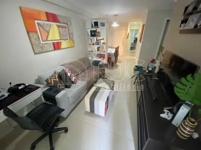 Apartamento - Padrão / Residencial / Tijuca