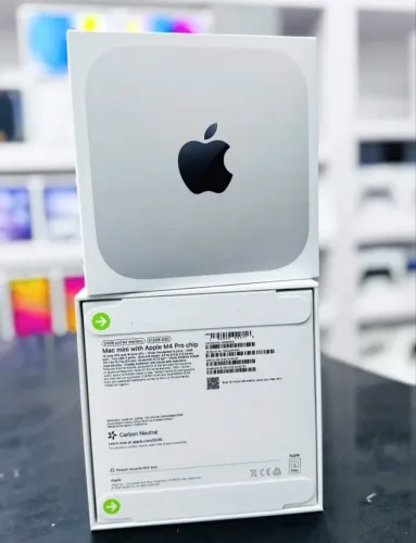 Apple Mac Mini M4 512GB 16RAM NOTA FISCAL Originais Lacrados Loja Física