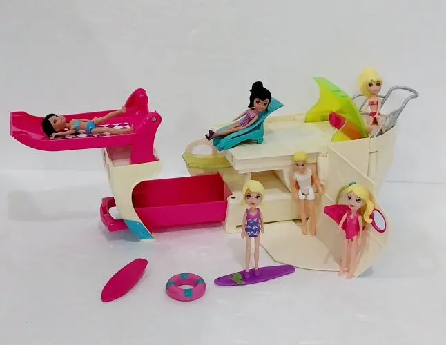 Brinquedos Polly