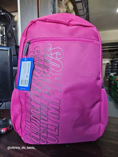 Mochila escolar feminina - Olympikus - Rosa