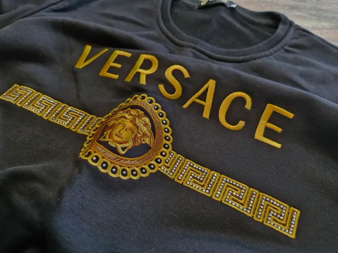 Casaco VERSACE MEDUZA (C/ Pedra) PROMO NATAL!!