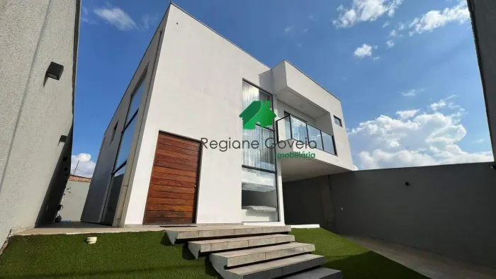 Casa 4 quartos à venda - Vila Maria Regina - Juatuba