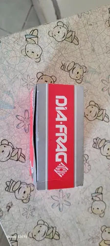 Patins de freio pra motos biz,pop,cg e etc