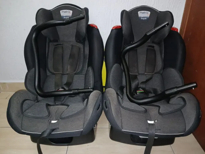 Cadeira Infantil Matrix Evolution K