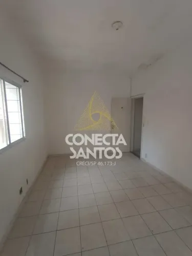 Sala, Centro, São Vicente, Cod: 1201