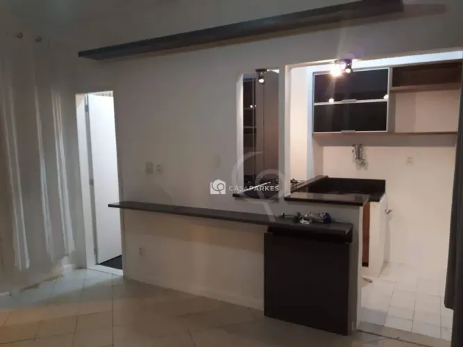 Apartamento com 1 dormitório para alugar, 30 m² por R$ 4.500,00/mês - Leblon - Rio de Jane