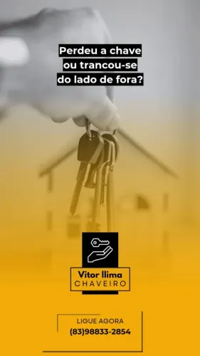 Chaveiro residencial atendo a domicílio 