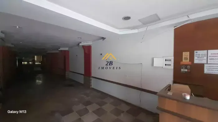 Duas Lojas Contíguas para Locação Total de 236 m² Rua Senador Dantas, Cinelândia/RJ