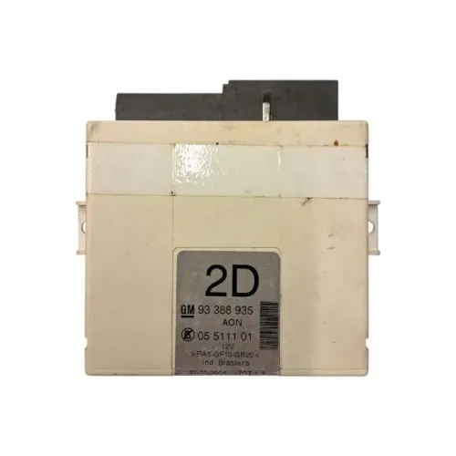 Modulo Conforto Astra 1999 - *