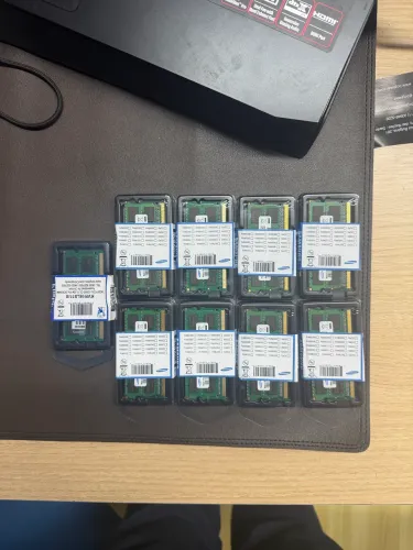 Memória RAM DDR3 8gb - nova 