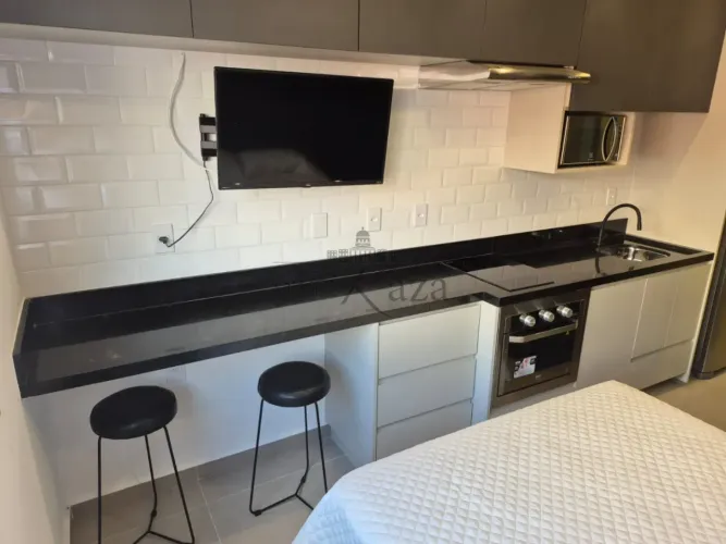 Studio - Moema - 1 Dormitório - 26m².