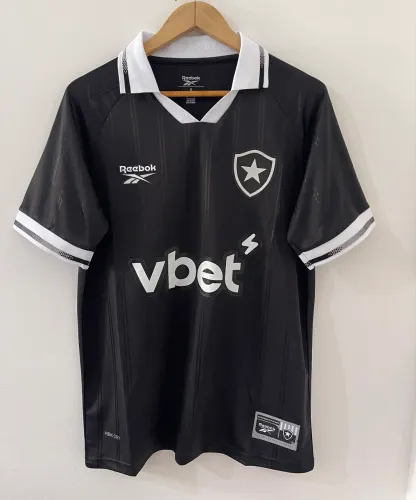 Camisa Botafogo segundo uniforme 25/26