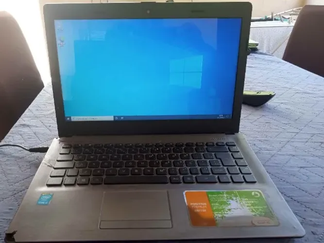 NOTEBOOK POSITIVO XR17150 - LEIA A DESCRIÇÃO