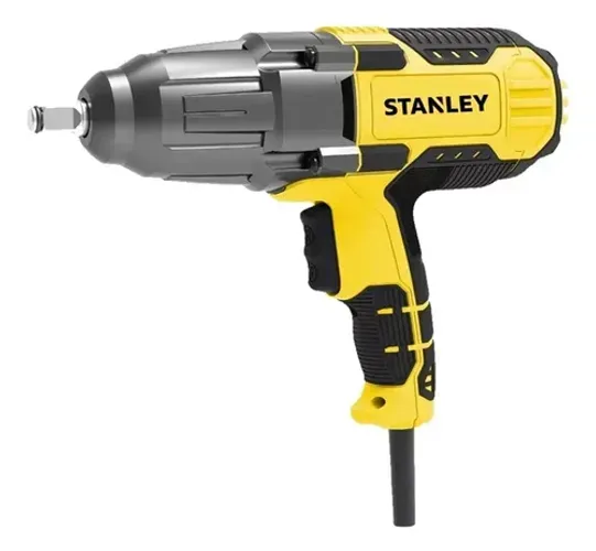 Chave De Impacto 1/2 900w 610nm 220v Siw901-b2 Stanley
