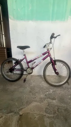 Bicicleta infantil