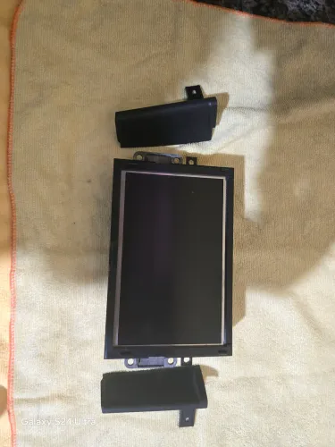 Vendo peças da central multimidia original do citroen c4 lounge tendance 2015.