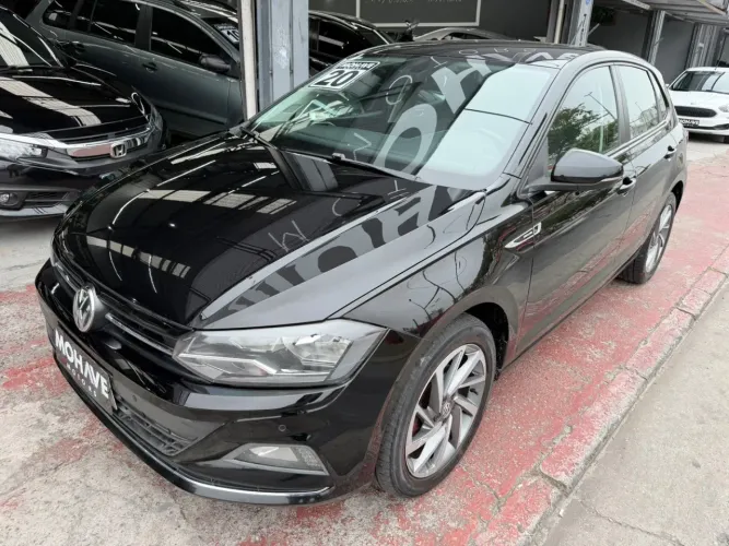Volkswagen Polo Highline 200 TSI 1.0 Flex 12V Aut. 2020