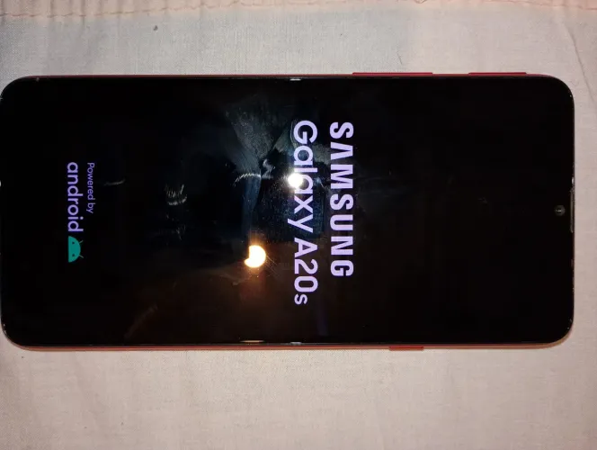 Celular Samsung A20s