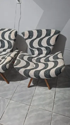 Poltronas canoa