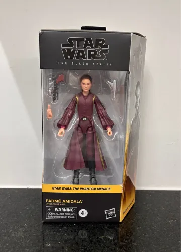 Action Figure Padme Amídala Star Wars