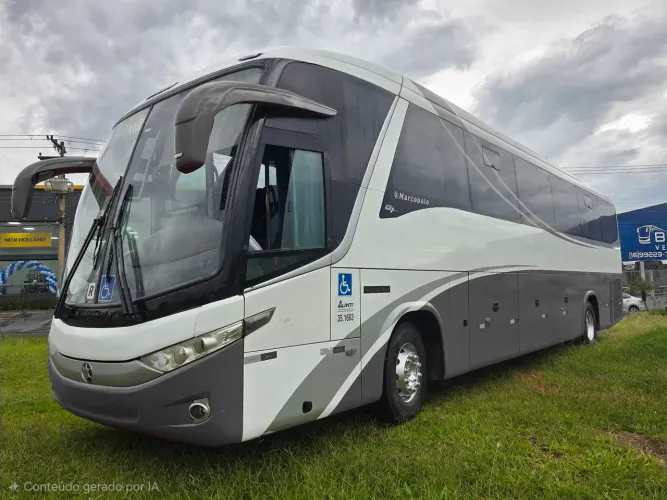 Marcopolo G7 1200 MB O500 2010