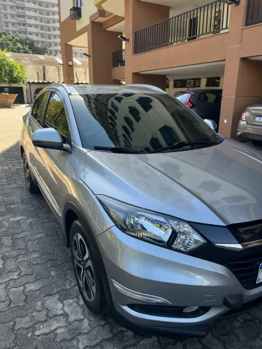 Honda HR-V EXL 1.8 Flexone 16V 5P Aut. 2017