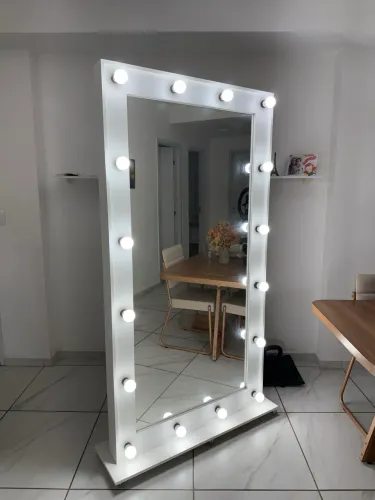 Espelho de Led