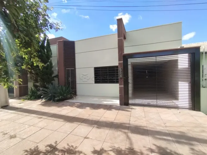 Casa Residencial ou Comercial para Locação em Dourados-MS